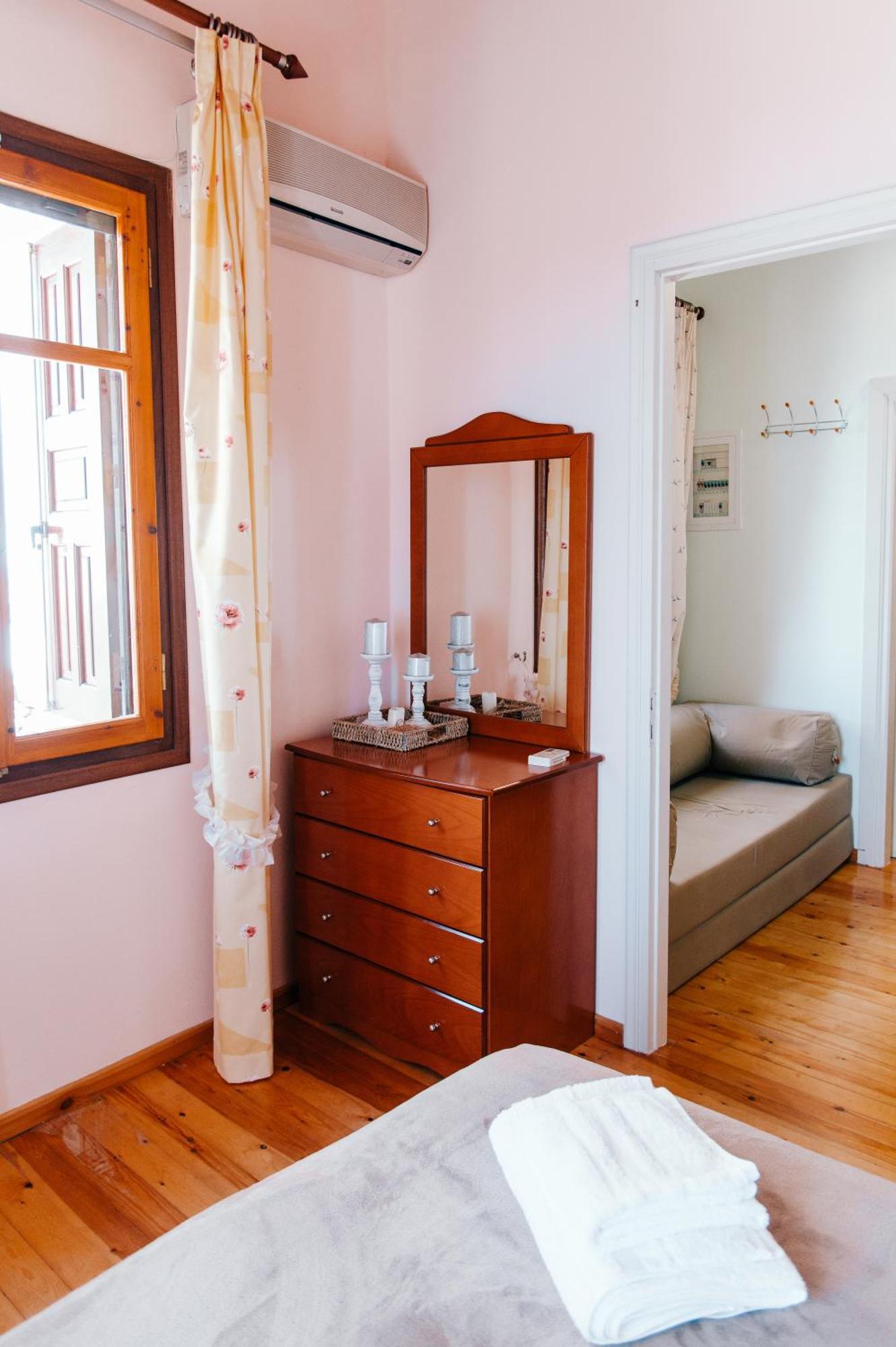 Apartament The Traditional House Of Molivos Mithimna