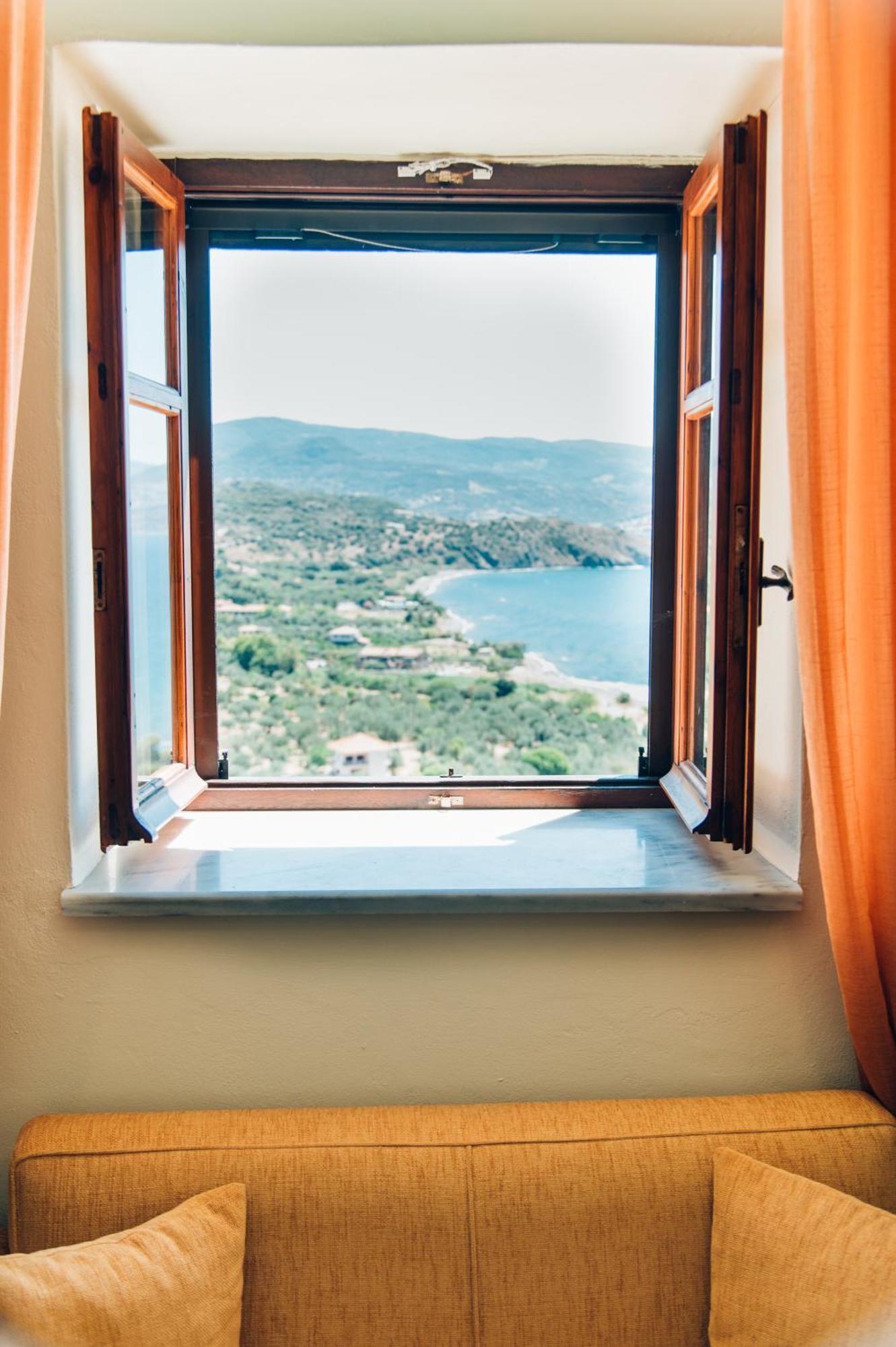 The Traditional House Of Molivos Apartament *
