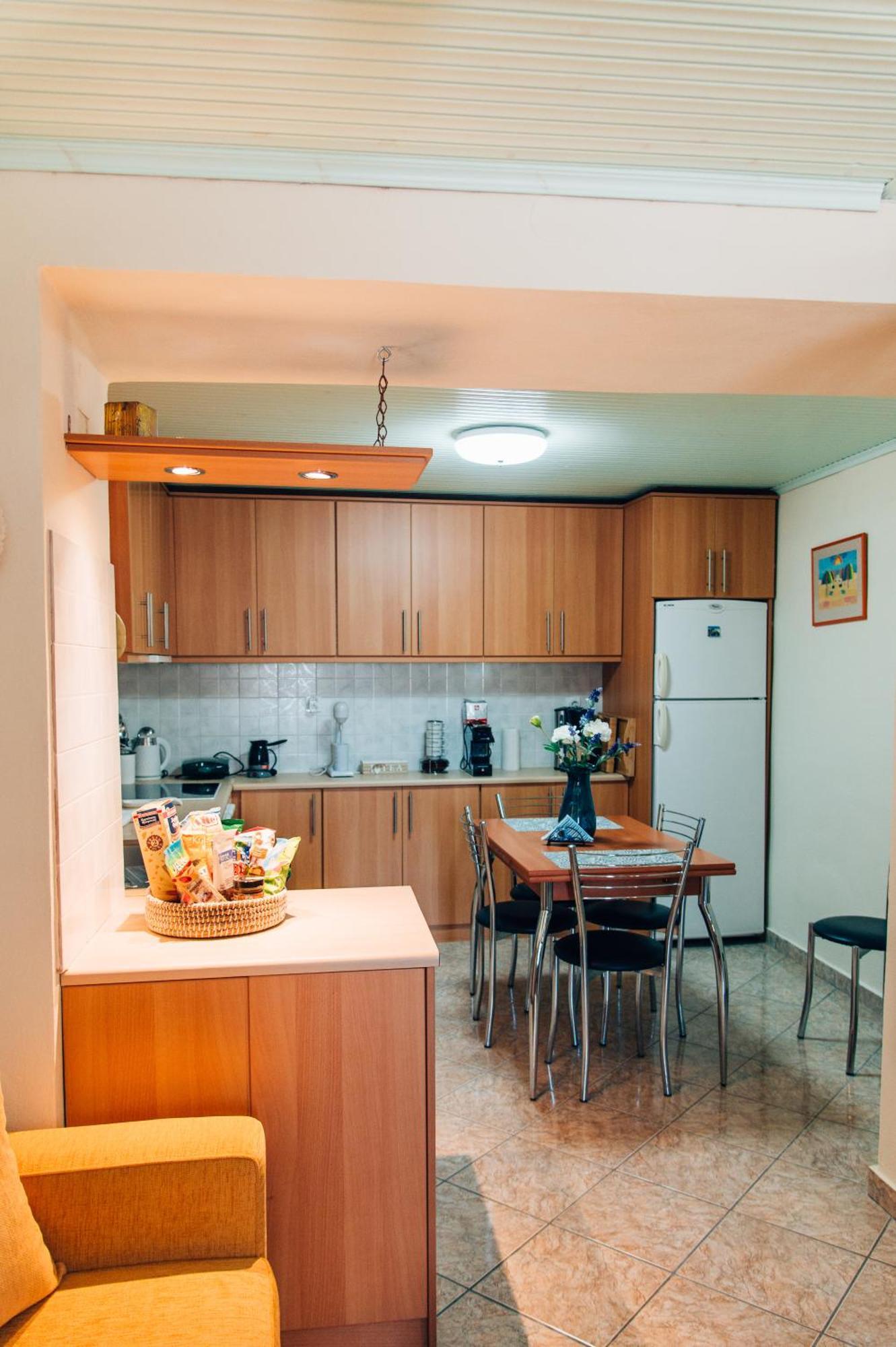 The Traditional House Of Molivos Apartment Mithymna