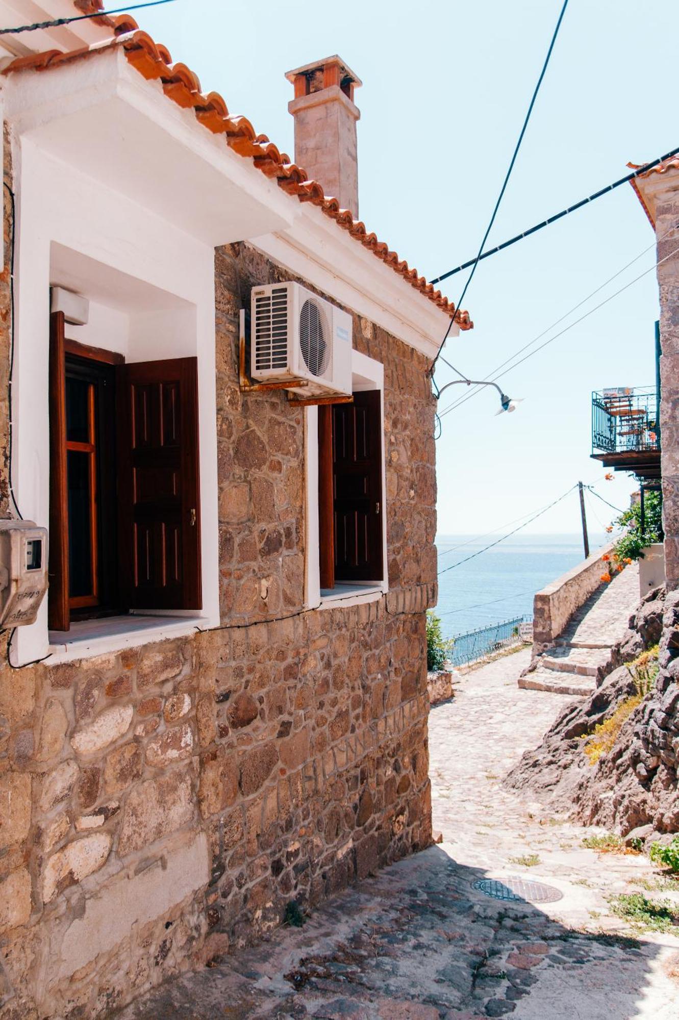 Apartment The Traditional House Of Molivos