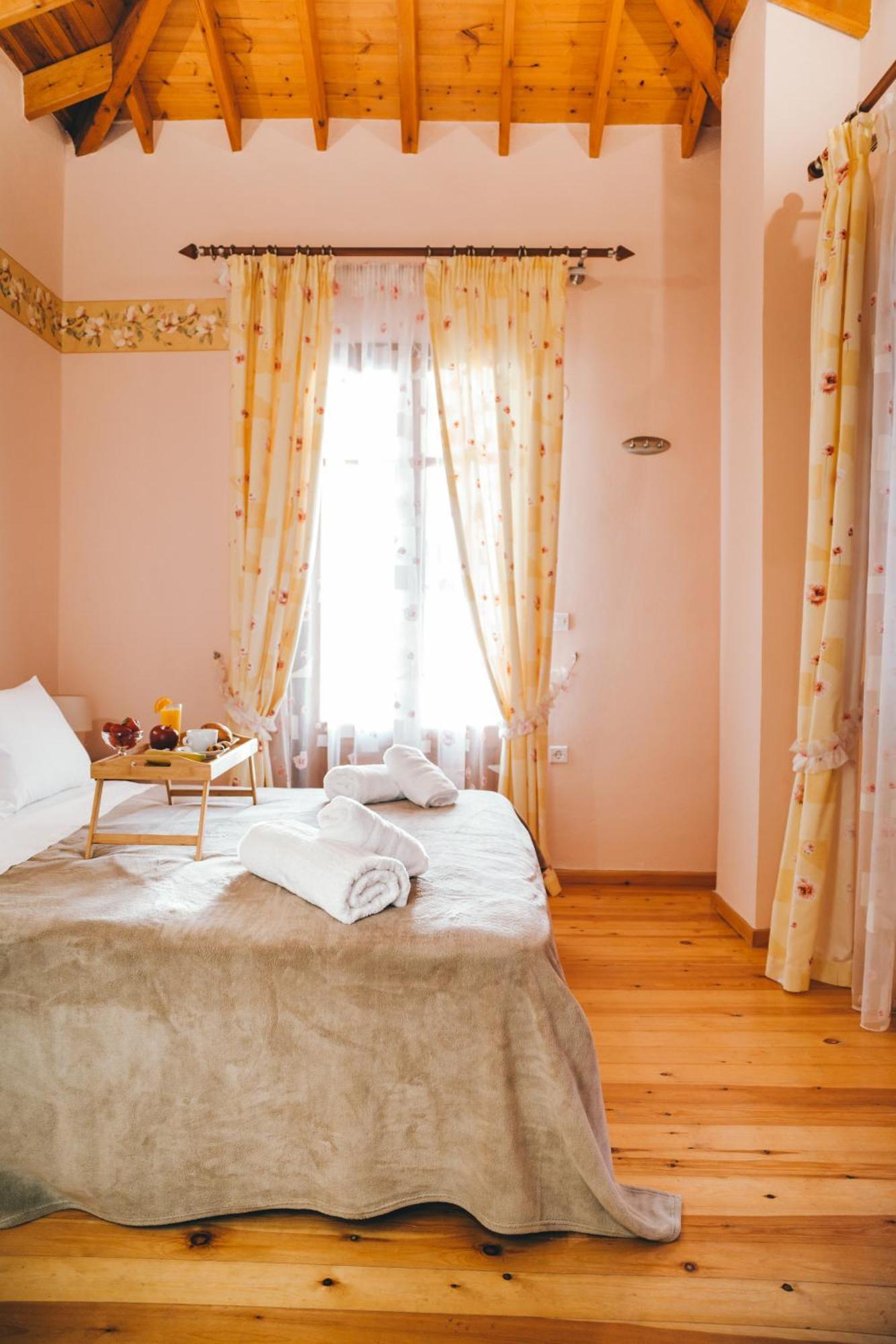 The Traditional House Of Molivos Apartment Mithymna