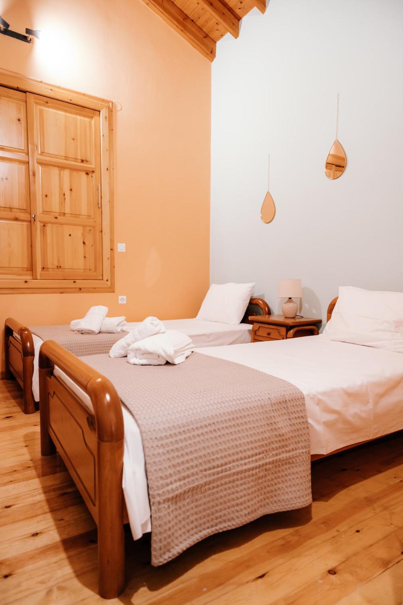 Apartment The Traditional House Of Molivos Mithymna